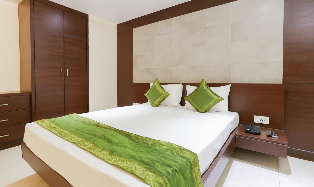 Treebo Trend Vijaya Grand Hotel อูดุปปี ภายนอก รูปภาพ